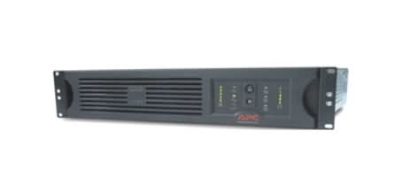 APC SUA1500R2X93 Smart Online NEMA 5-15P Single Phase 2U Rackmount Smart-UPS