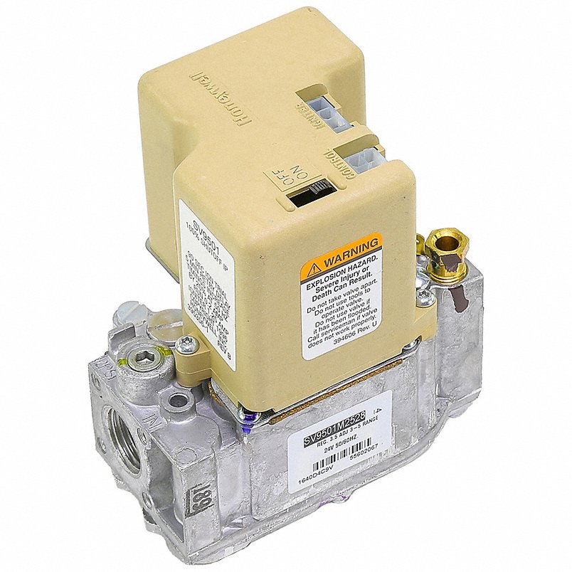 SV9501M2528 | Honeywell SmartValve Furnace Gas Valve 24V 50/60 Hz