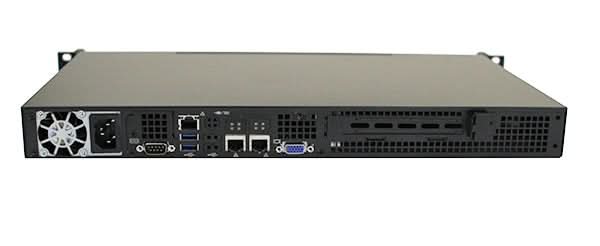 Supermicro SYS-5017A-EP S1200 Atom N2800 4GB 2-Core 1U Rack-mountable Server