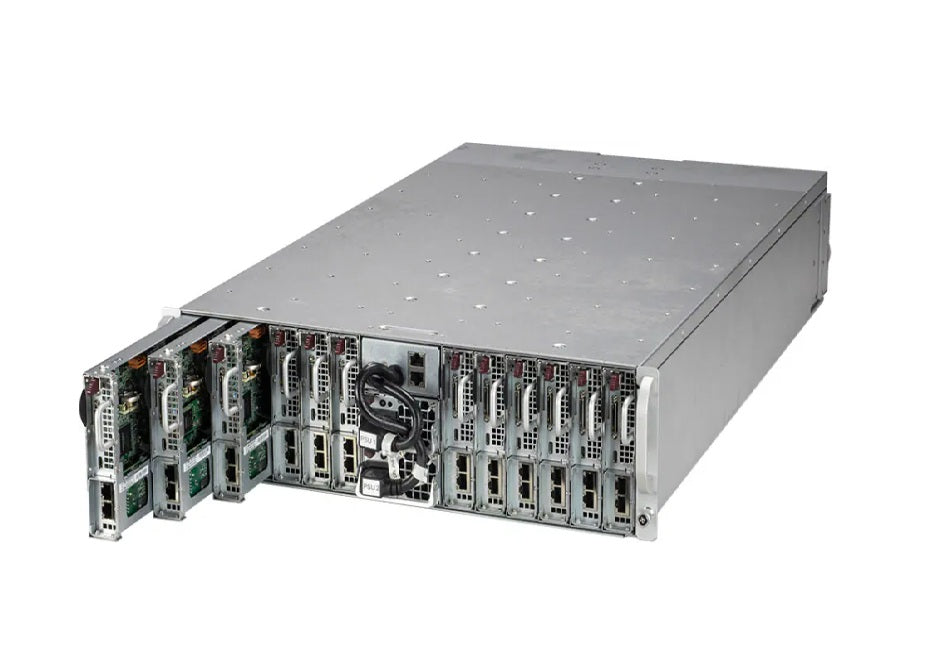 Supermicro SYS-530MT-H12TRF 3U Intel Xeon 96 Core Barebone Server