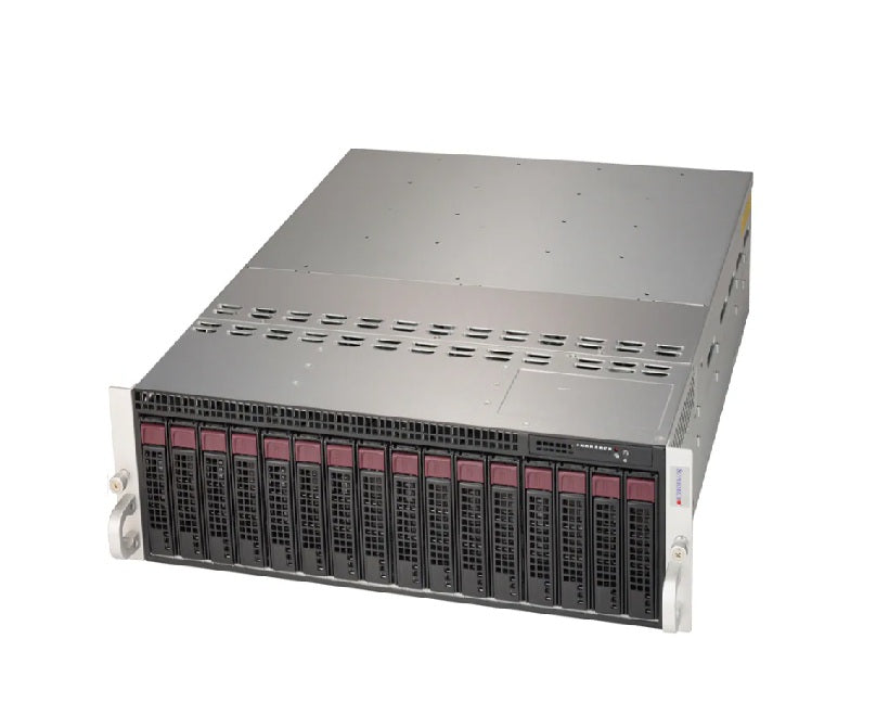 Supermicro SYS-530MT-H8TNR 3U Intel Xeon 64 Core Barebone Server