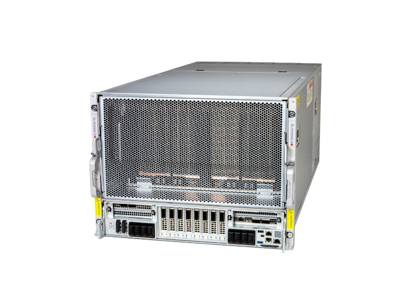 Supermicro SYS-822GS-NBRT 8U Intel Xeon 86-Core 256GB GPU Server