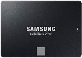 Samsung 860 EVO MZ-76E2T0E 2 TB Solid State Drive - 2.5"