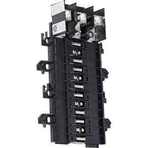 Square D QON324L125 QO 125A 24-Space 3-Phase Load Center Interior
