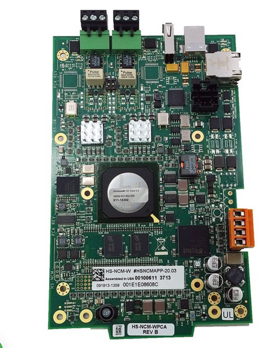 Notifier HS-NCM-W V21 High-Speed NOTI•FIRE•NET Network Communications Module