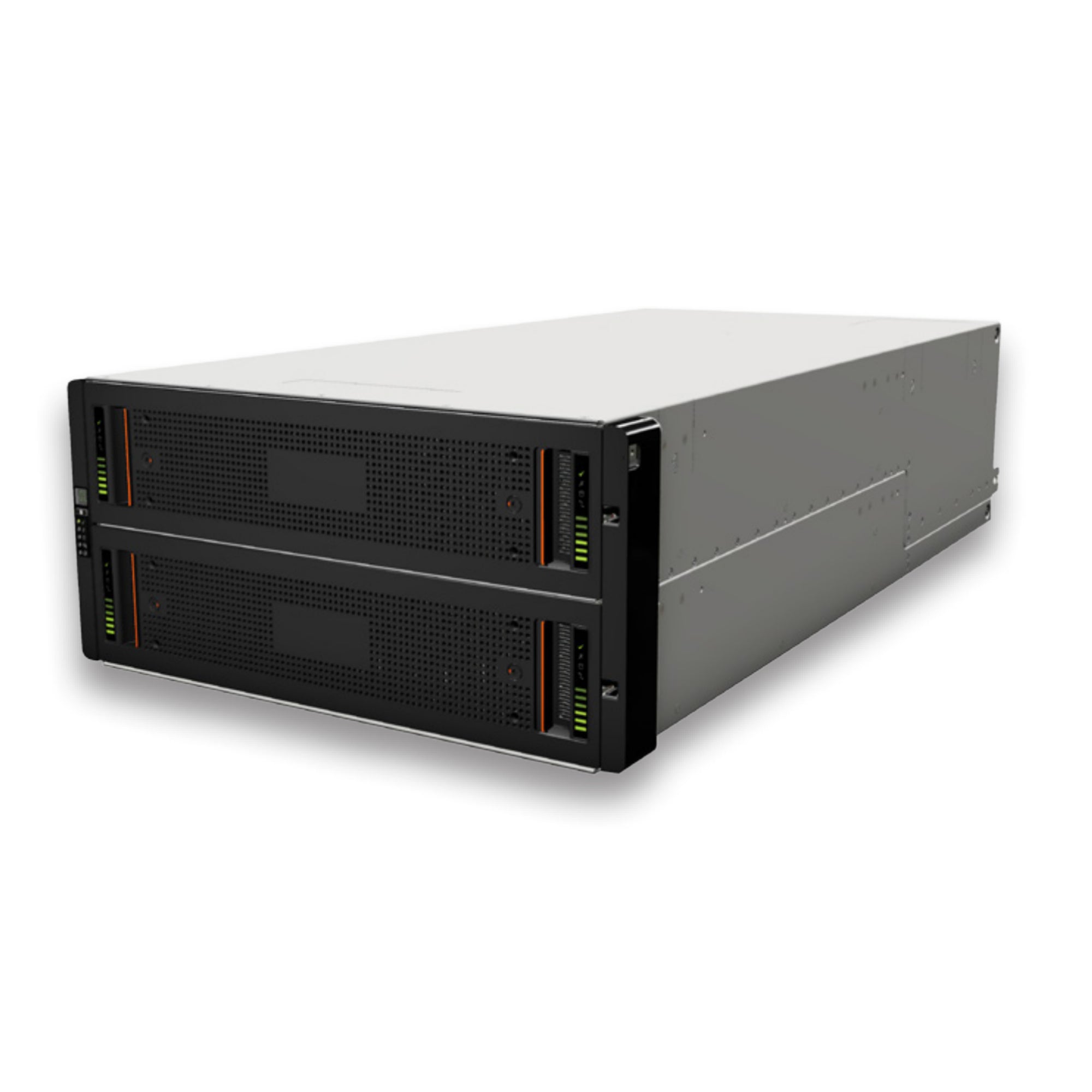 Seagate Onestor 84-Bay SATA/SAS 5U Rackmount SP-2584 Dual-Controller Storage Array JBOD Only