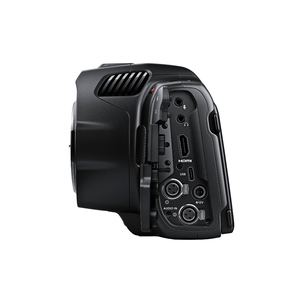 Blackmagic Design Pocket Cinema Camera 6K Pro with DaVinci Resolve Studio