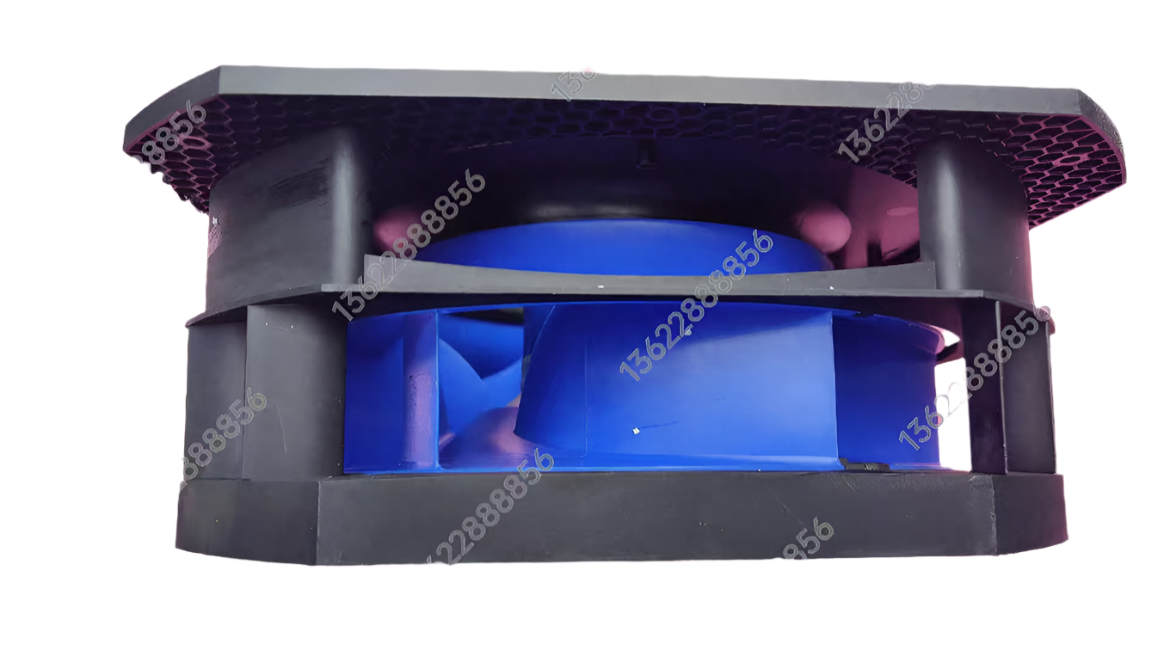 GR25V-4IP.ZC.AR ZIEHL-ABEGG centrifugal fan 200-240V 0.17KW 1.75A 2480rpm