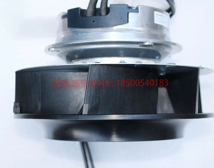 GR25V-6IK.BF.1R ZIEHL-ABEGG centrifugal fan 200-277V 0.27KW 1.45/1.05A 2900rpm