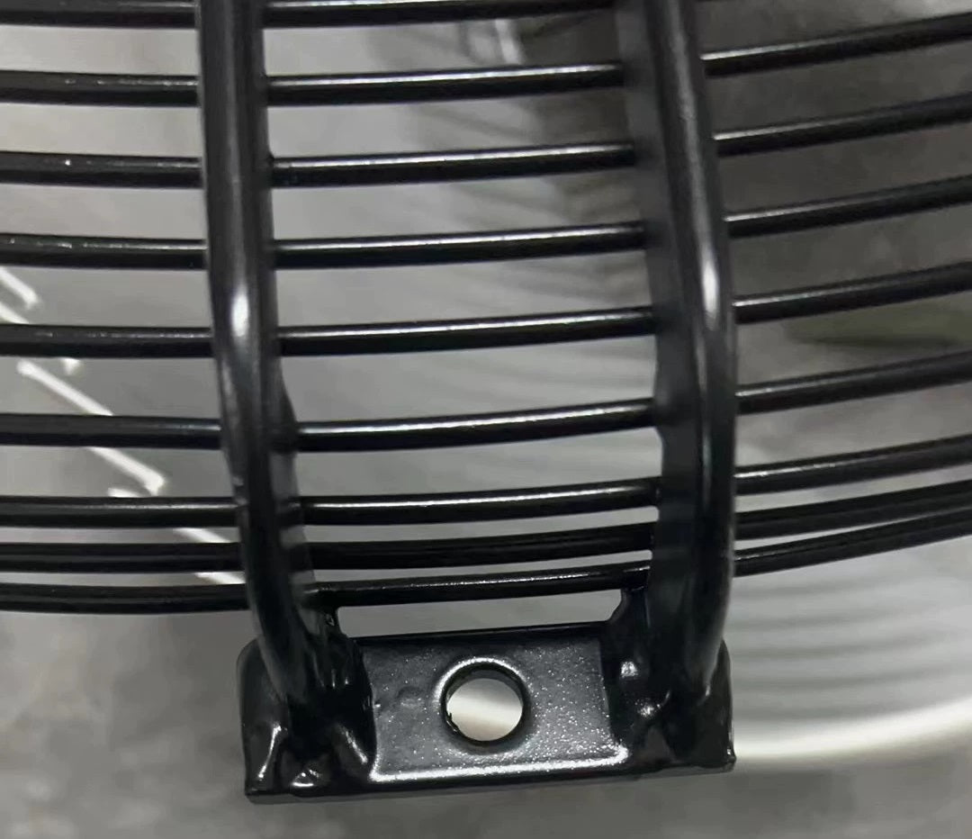 FN080-ADI.6N.V7P5 ZIEHL-ABEGG Axial Fan 3~400V 0.82 /0.48kW 2.1/1.0 A