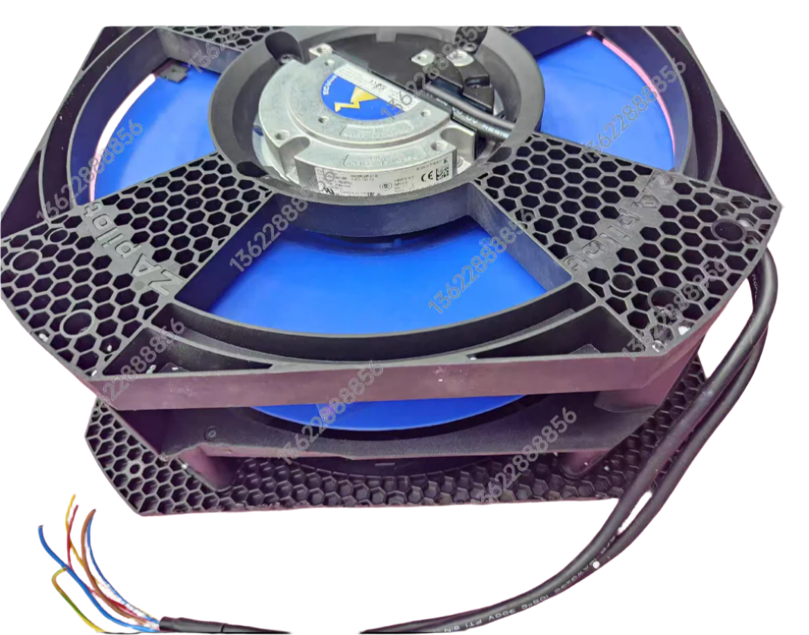 GR25V-4IP.ZC.AR ZIEHL-ABEGG centrifugal fan 200-240V 0.17KW 1.75A 2480rpm