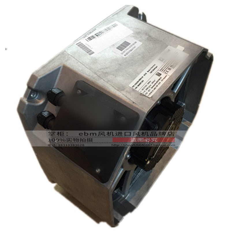 GR25V-6IK.BF.1R ZIEHL-ABEGG centrifugal fan 200-277V 0.27KW 1.45/1.05A 2900rpm