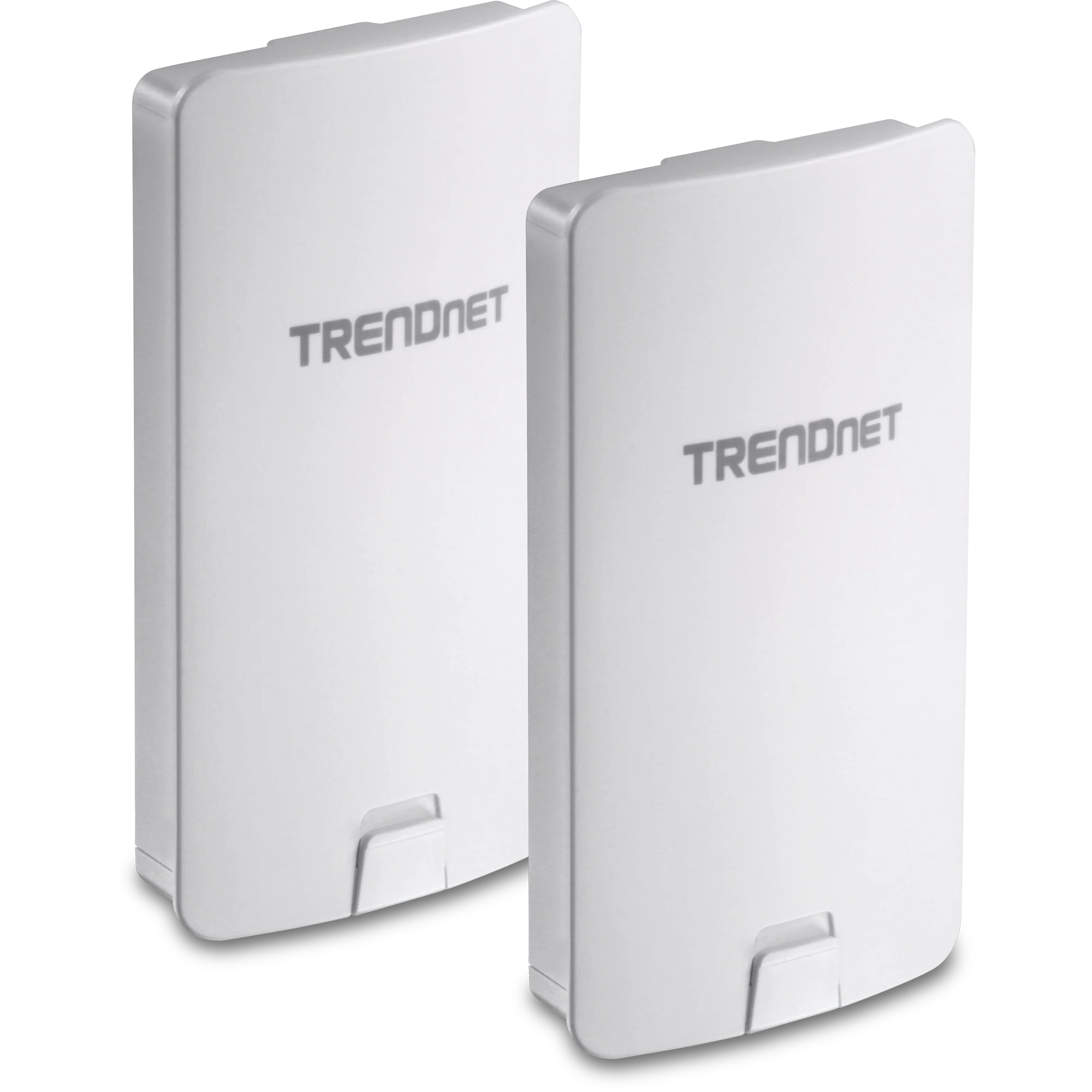 TRENDnet TEW-840APBO2K (CA) AC1200 High Power Outdoor PoE Preconfigured Point-to-Point Bridge Kit PoE Access Point