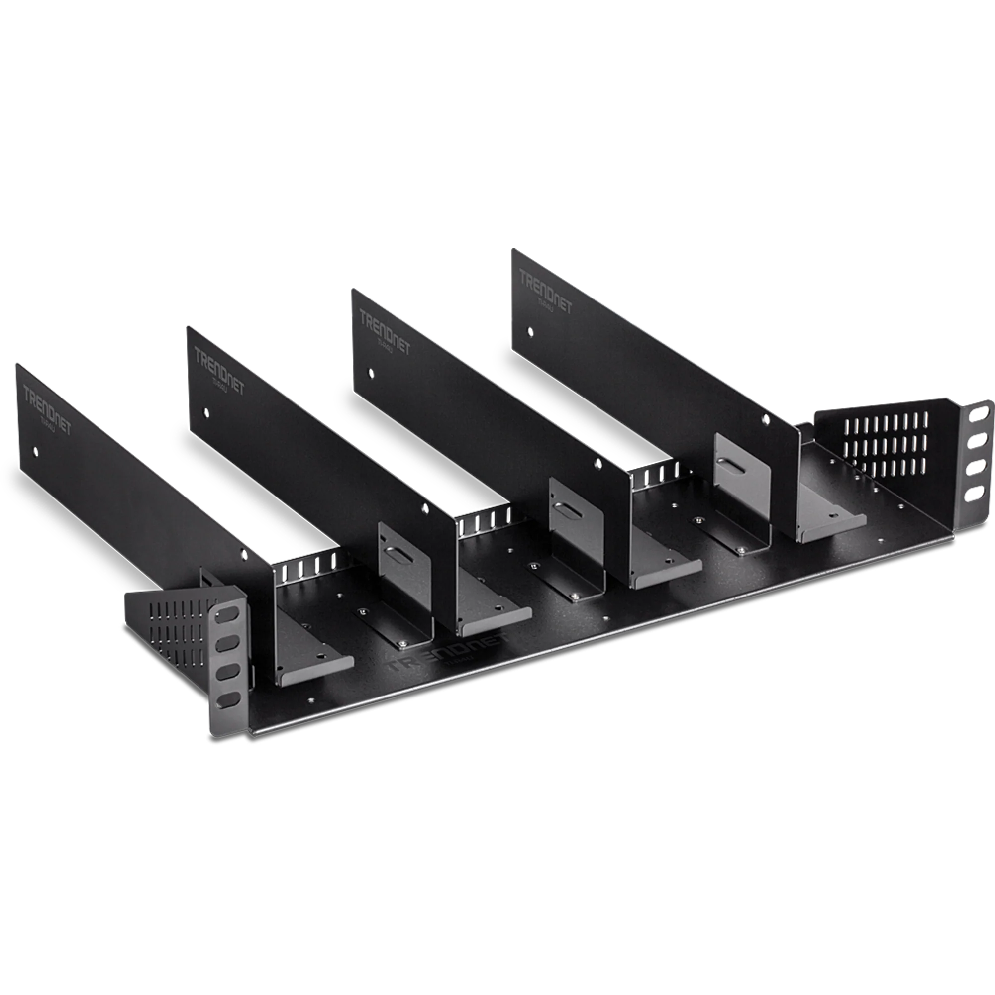 TRENDnet TI-R4U 19" Rackmount Industrial Power Supply Vertical Chassis