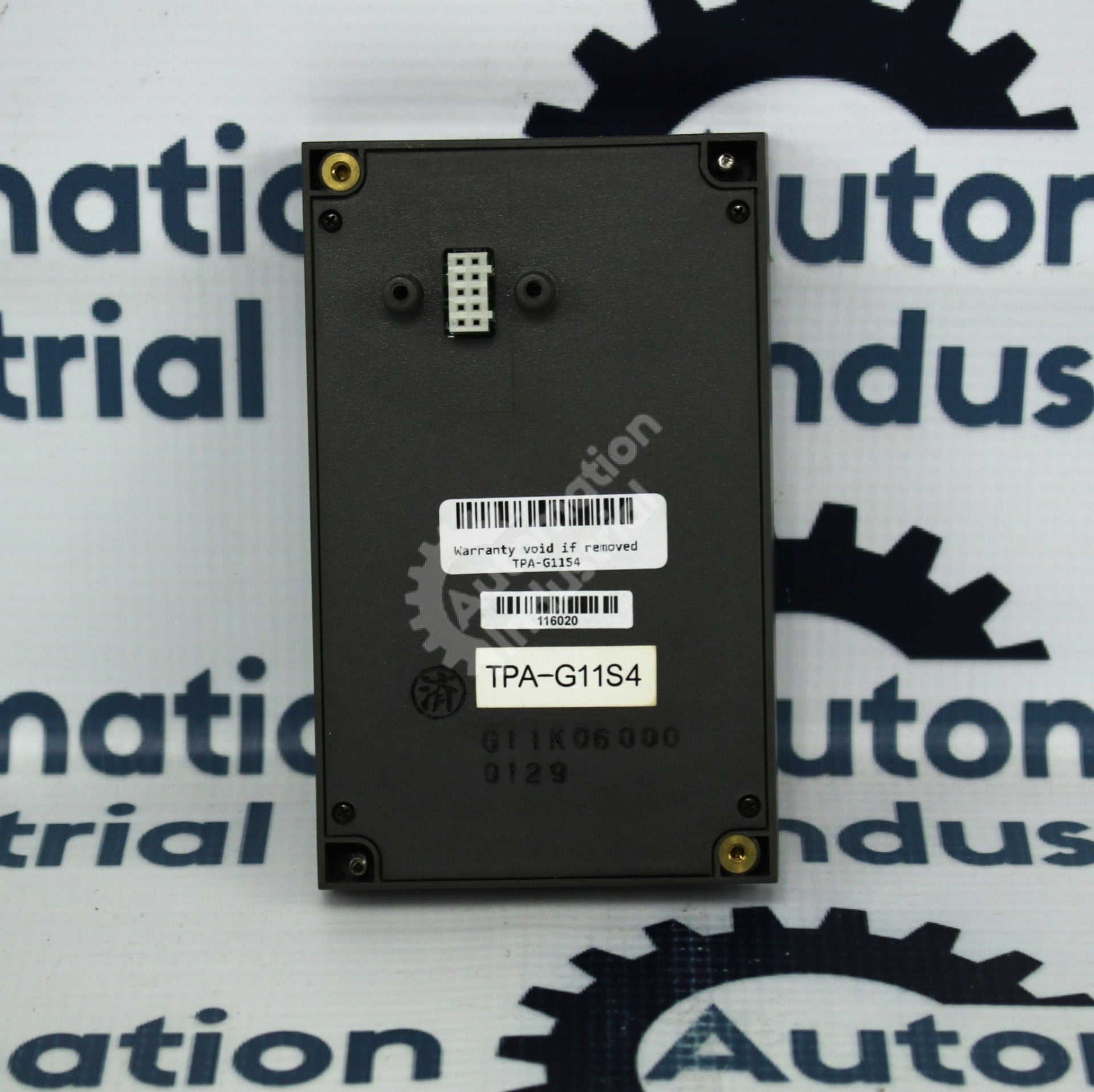 General Electric GE Fuji TPA-G11S4 Keypad