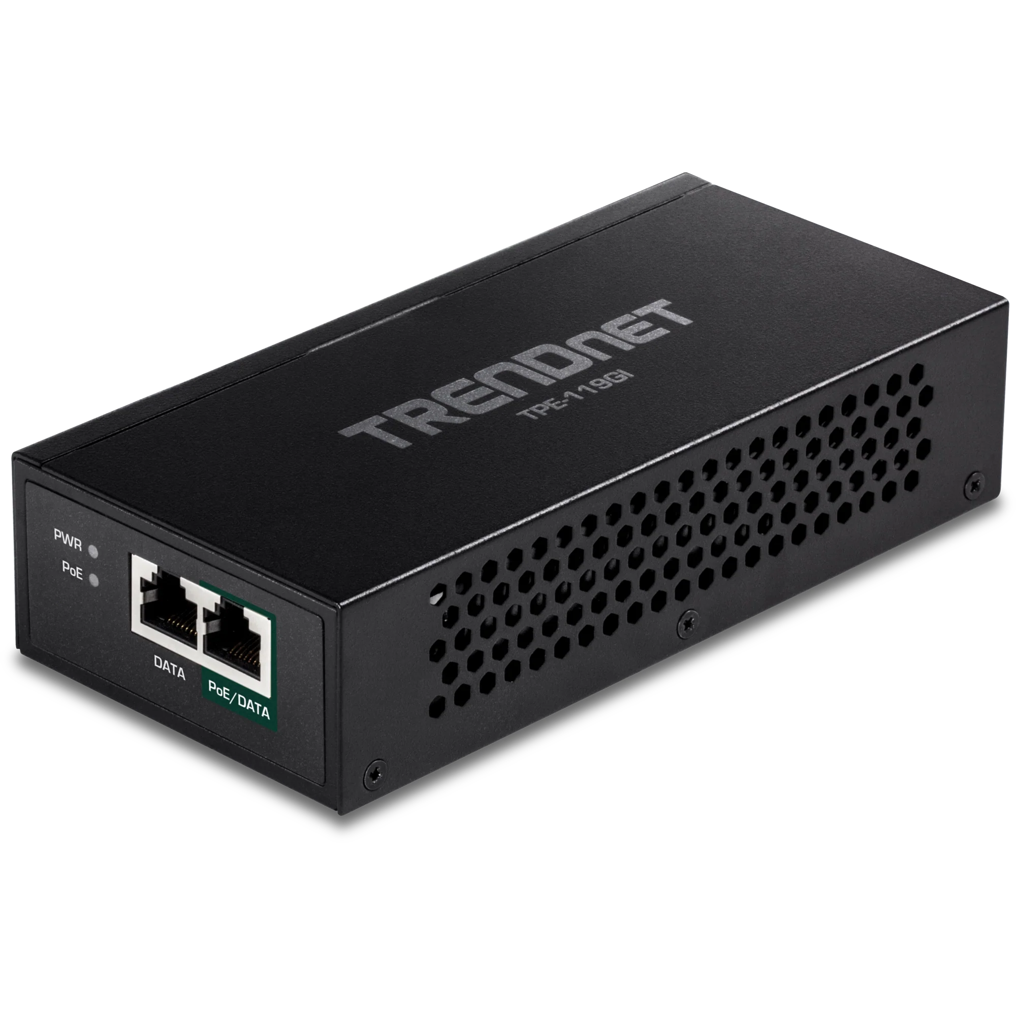 TRENDnet TPE-119GI Gigabit 4PPoE Injector