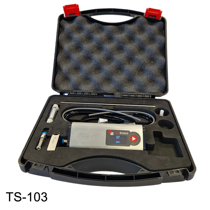 Portable Oxygen Analyzer for Welding (0-2000ppm)