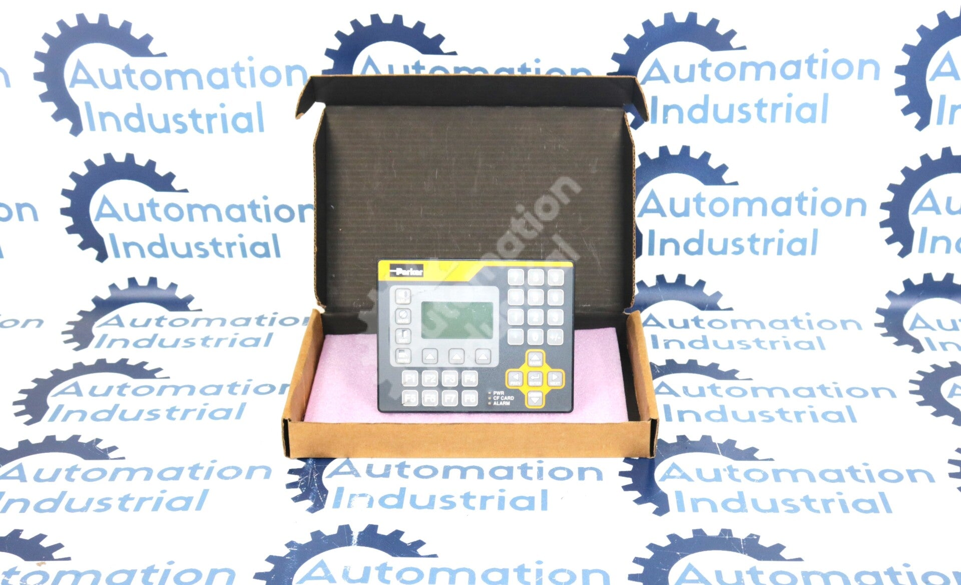 TS8003/00/00 By Parker Eurotherm SSD Human-Machine Interface TS8000 Series
