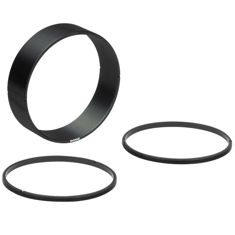 T-SM2AD48 - SM2-Threaded Mounting Adapter for Ø48 mm Optics