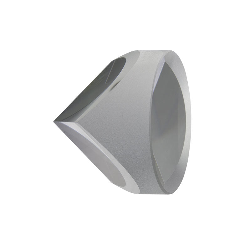 T-PS975-A - TIR Retroreflector, Ø25.4 mm, L = 22.0 mm, AR Coating: 350 - 700 nm