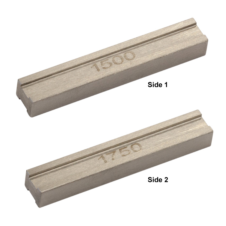 THL-VHA15 - Dual-Sided Fiber Holder Top Insert, Ø1288 µm - Ø2268 µm
