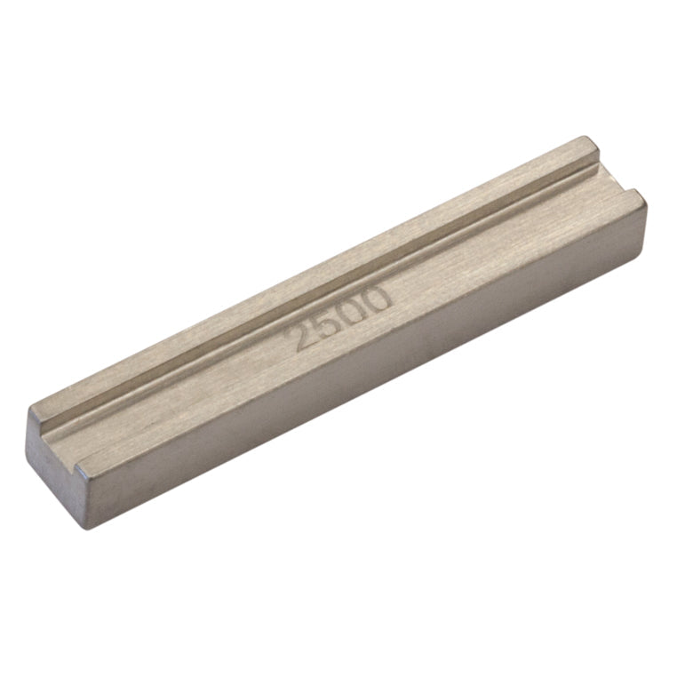 THL-VHA25 - Fiber Holder Top Insert, Ø2278 µm - Ø3029 µm
