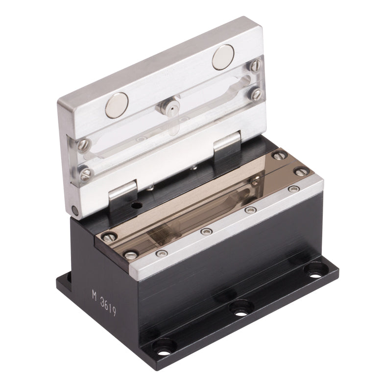 THL-RM280 Recoater Mold Assembly, Ø280 µm Coating, 50 mm Max Recoat Length