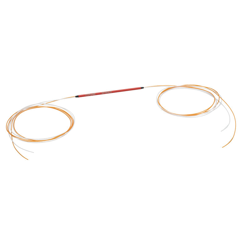 T-DC780SEB - 2x2 Double-Clad Fiber Coupler, 780 nm, No Connectors