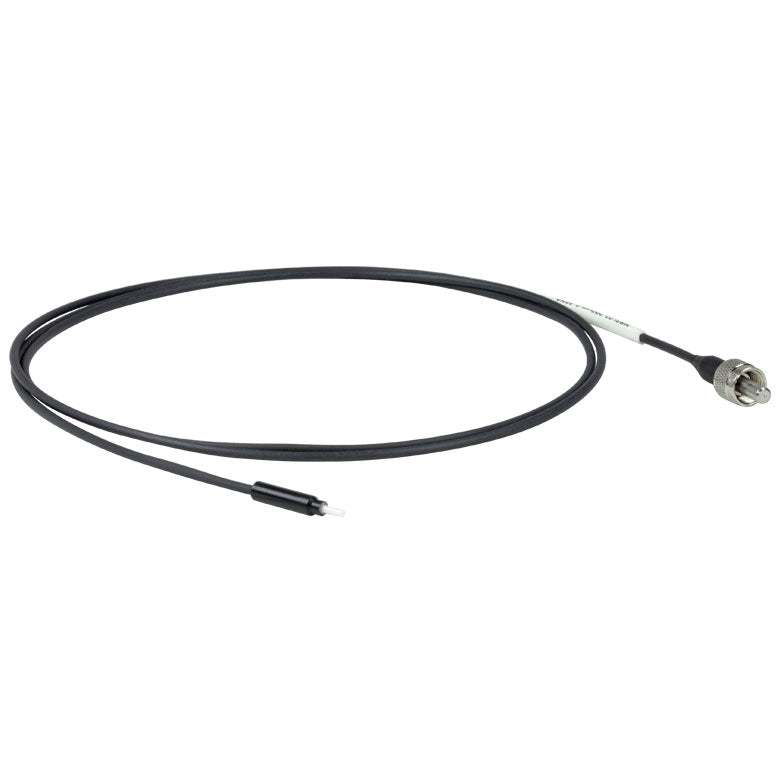 TH-M95L01 - Ø200 µm Core, 0.50 NA SMA905 to Ø1.25 mm Ferrule Patch Cable, 1 m Long