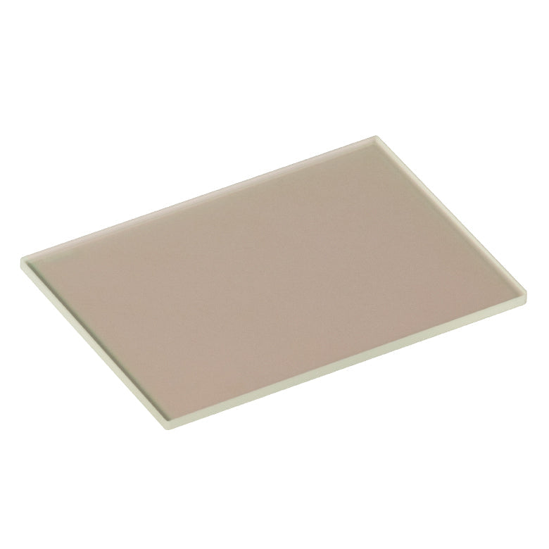 T-BCP45R - 25 x 36 mm UVFS Beamsplitter Compensator Plate, 45° AOI AR Coating: 700 - 1100 nm, t = 1 mm