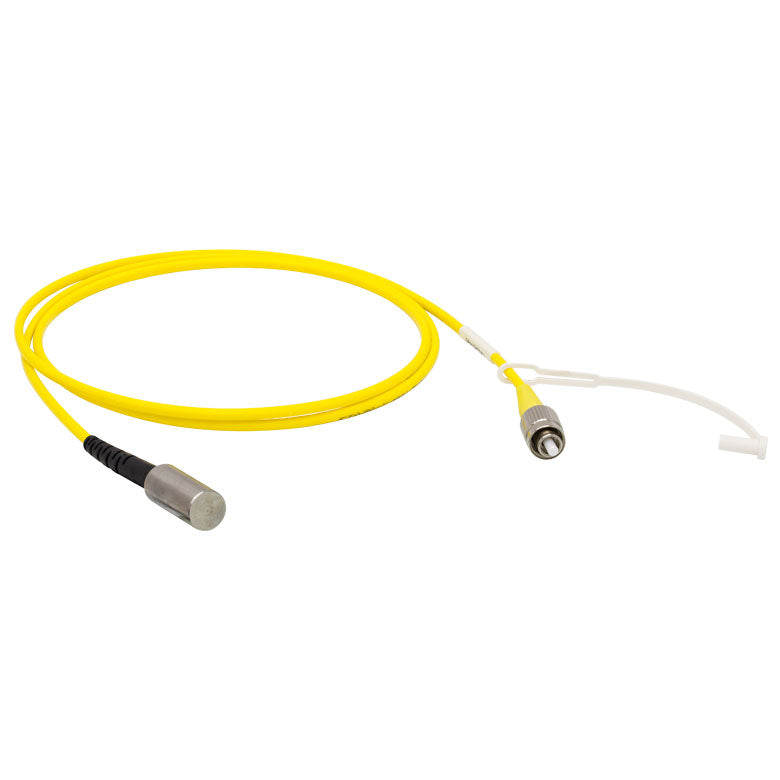 TH-P1-SMF28ER-P01-1 - Single Mode Retroreflector, 1260 - 1625 nm, FC/PC Connector