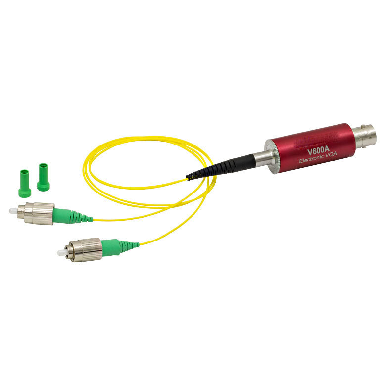 TH-V2000A - Electronic Variable Optical Attenuator, 1700 to 2300 nm, FC/APC