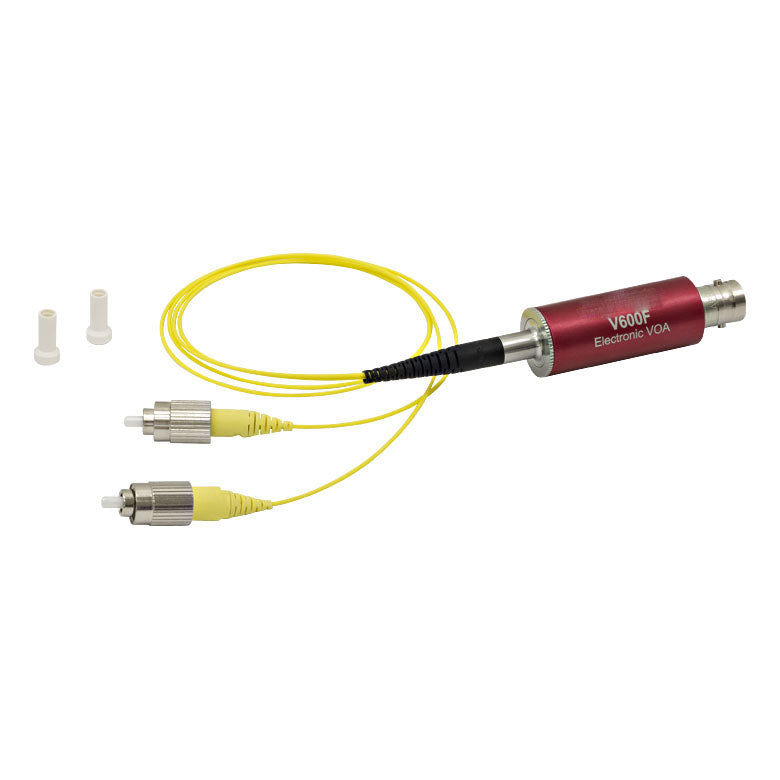 TH-V1000F - Electronic Variable Optical Attenuator, 980 to 1250 nm, FC/PC