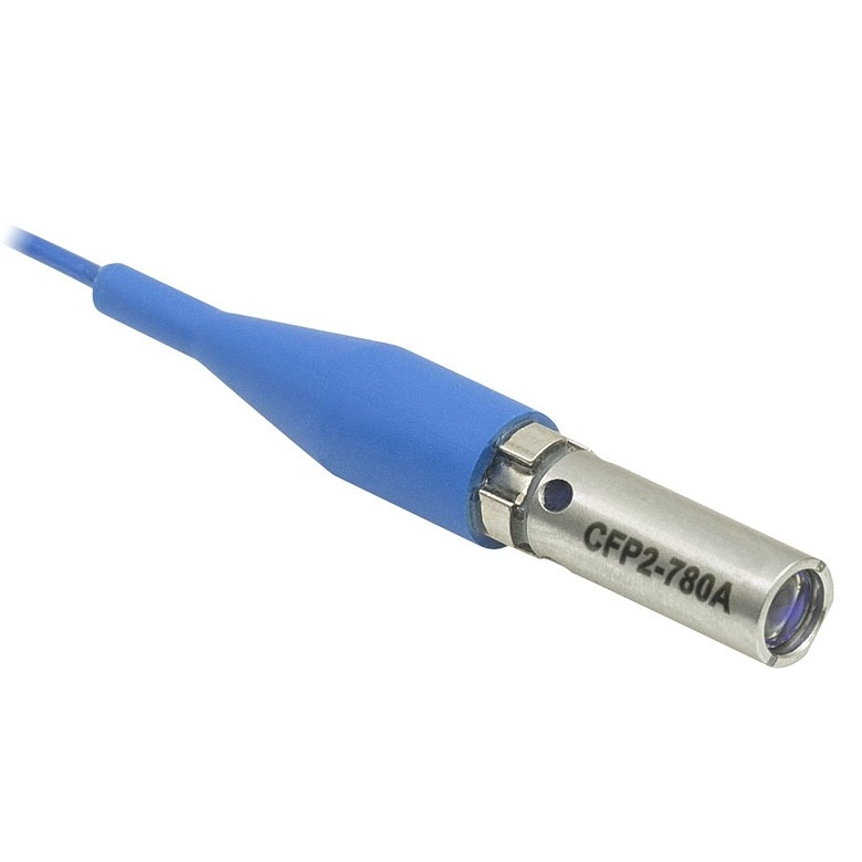 T-CFP2-780A - PM Pigtailed Aspheric Collimator, EFL 2.00 mm, 780 nm, FC/APC