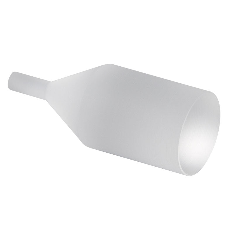 TH-FEC8S - Fiber End Cap, Ø8.0 mm, Tapered End with Stem, Uncoated