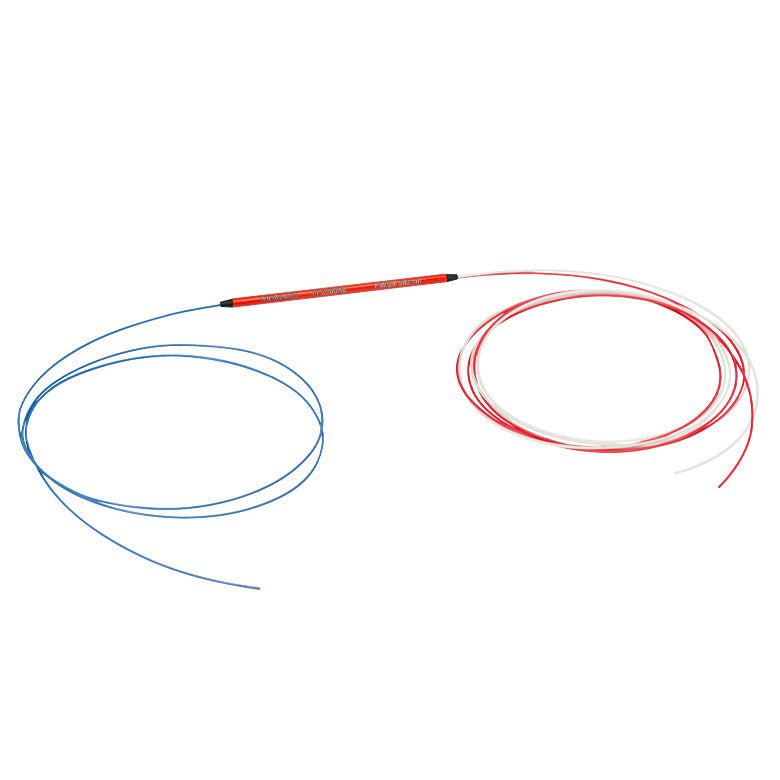 T-PFC980HB - PM to SM Fused Fiber Polarization Combiner, 980 ± 15 nm, No Connectors