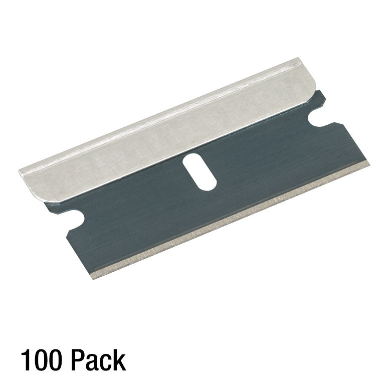 TH-TBSB - Extra Keen, Single-Sided Razor Blade, 100 Pack