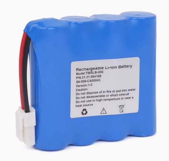 TWSLB-009 Battery for EDAN M3 Monitor 009-CA00045 21.21.064168