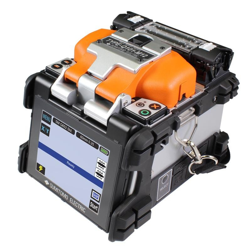 Sumitomo Type Q101M12 Quantum Compact Mass Fusion Splicer KT
