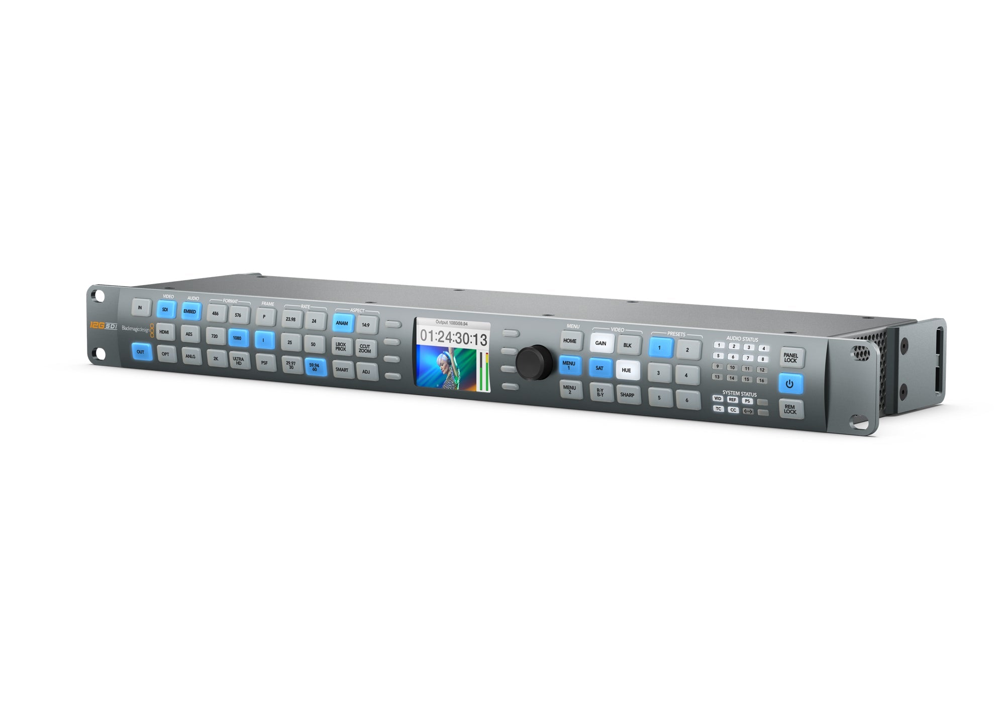 Blackmagic Design Teranex AV