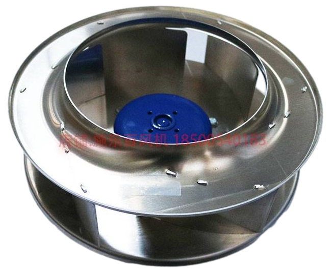 GR31M-61D.BD.2R ZIEHL-ABEGG centrifugal fan 200-277V 0.38KW 1.9/1.35A 1350rpm