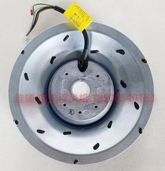 Brand new RH19V-2EP.W6.1R ZIEHL-ABEGG centrifugal fan 1-230V 50/60HZ