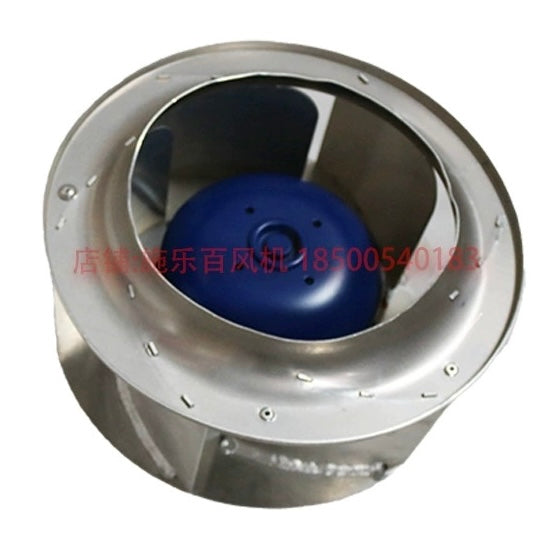 Brand new RH28M-ZIK.DC.1R ZIEHL-ABEGG centrifugal fan 3-380/480V 50/60HZ 0.96kW