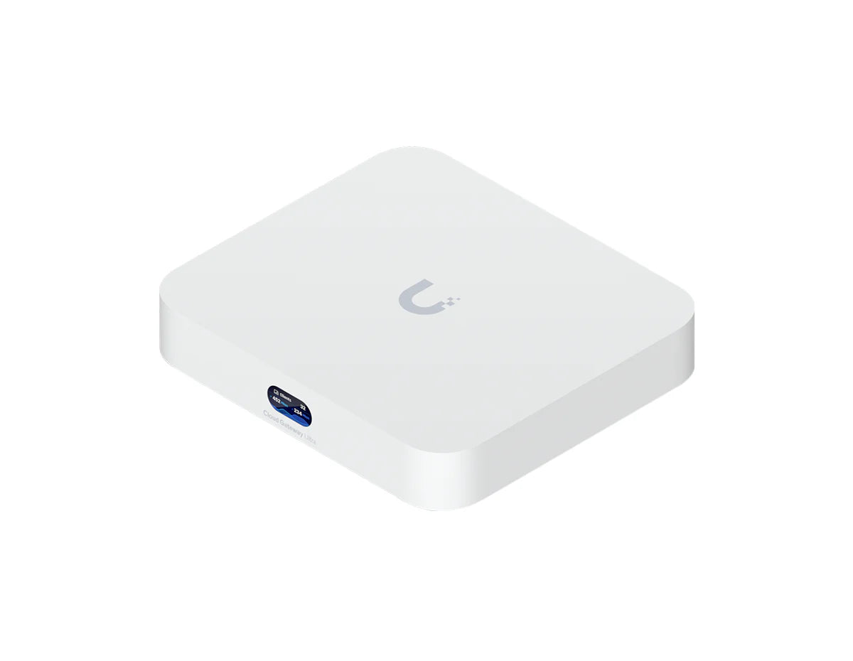 Ubiquiti Multi-WAN UniFi Cloud Gateway Ultra (UCG-Ultra)