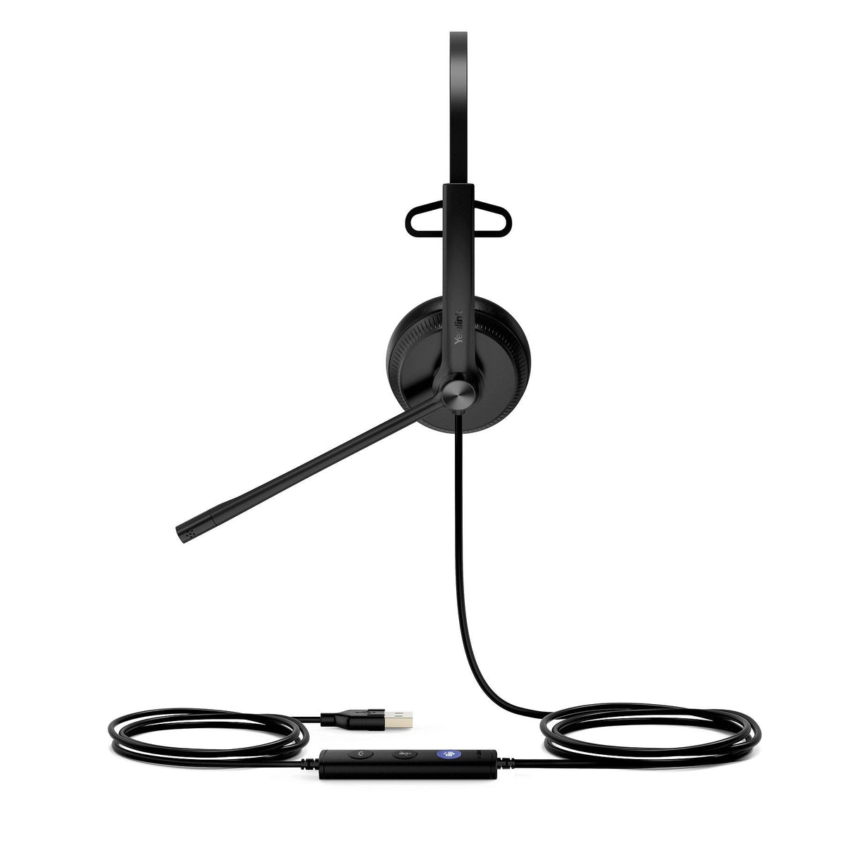 Yealink UH34 Dual/Mono USB-A Wired Headset