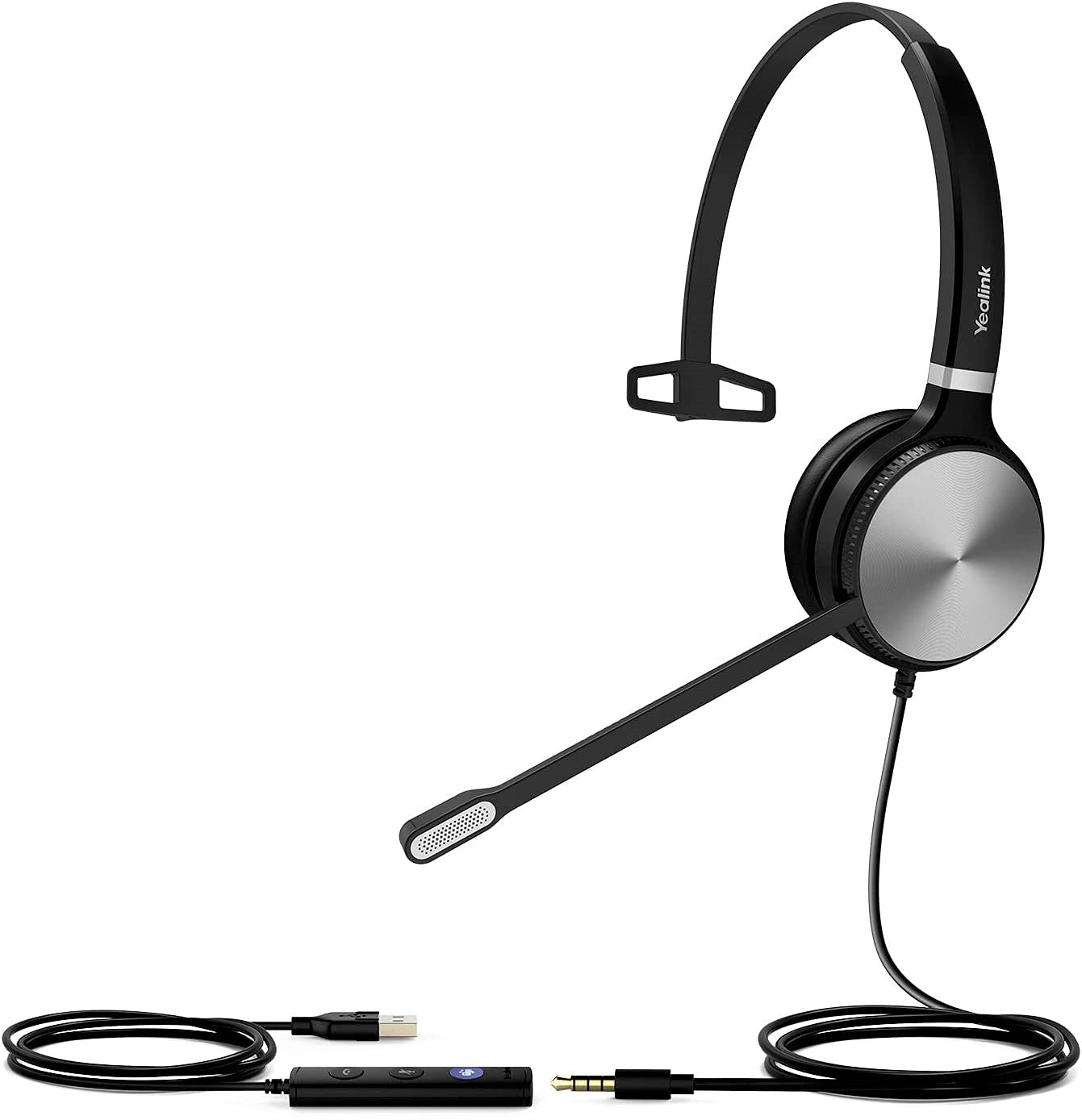 Yealink UH36 Dual/Mono USB Wired Headset