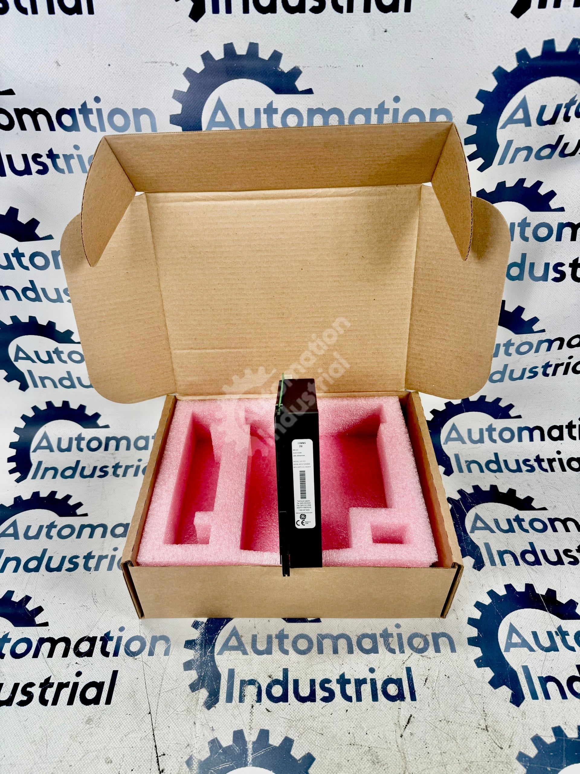 GE Multilin UR 7HH UR-7HH Universal Relay COMMS Module