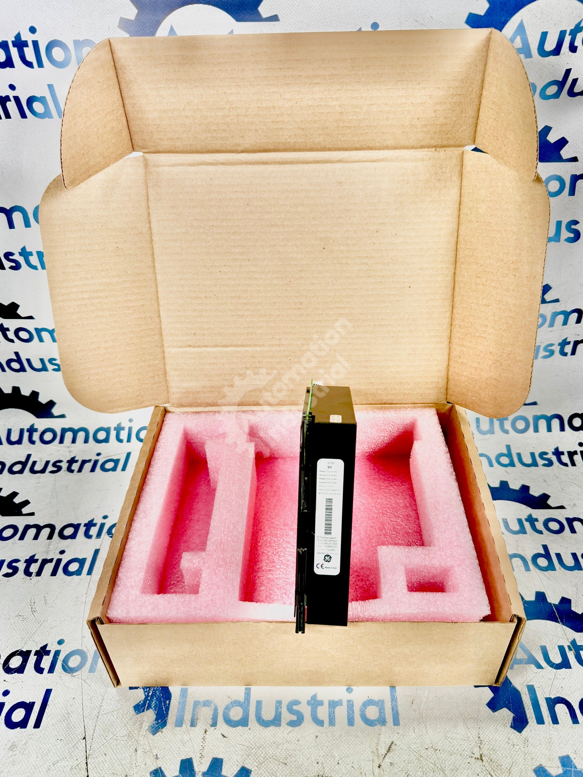 UR 8HH by GE Multilin UR-8HH CT/VT Control Module Universal Relays UR Series