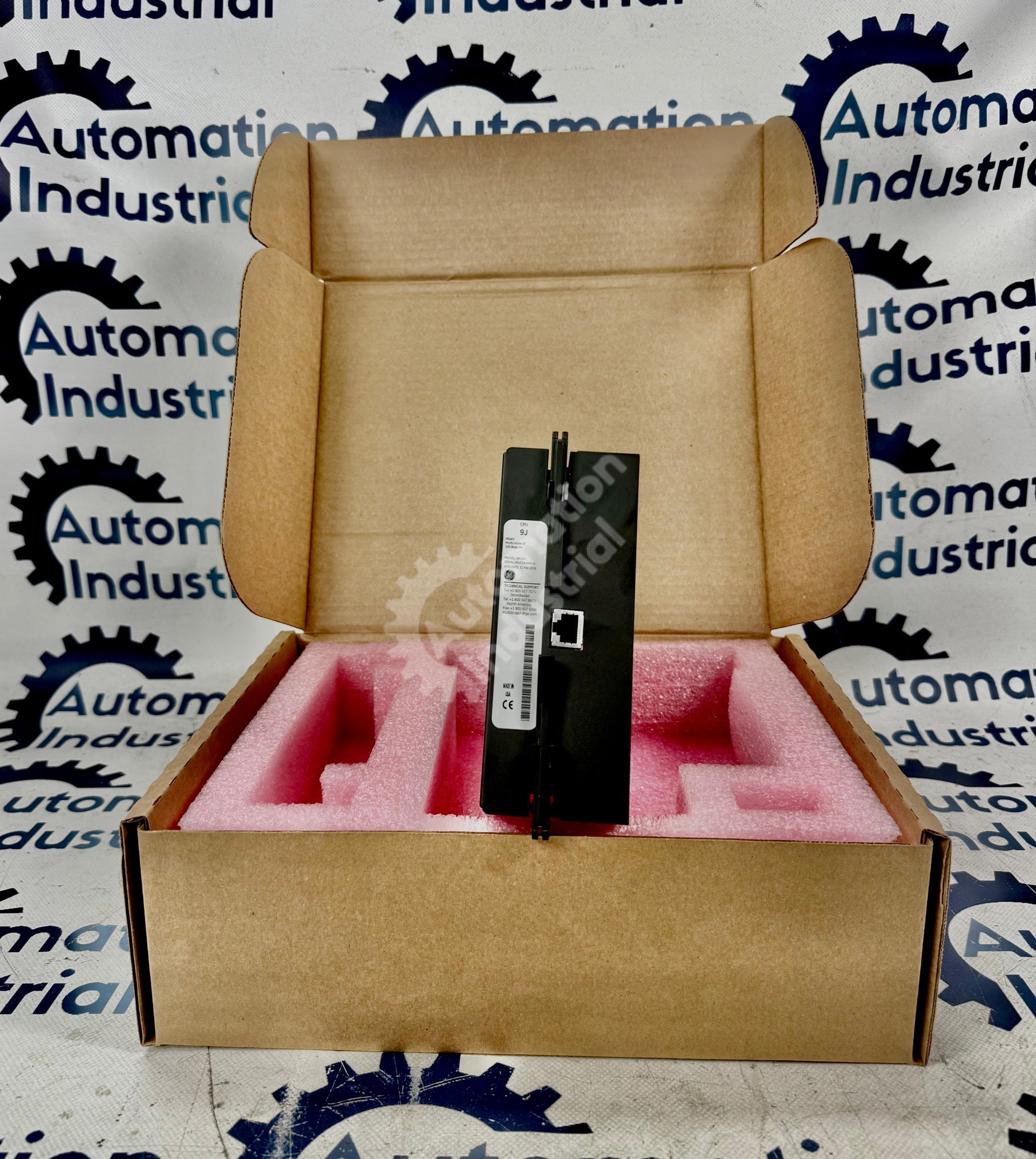 GE Multilin UR 9JH UR-9JH Universal Relay CPU