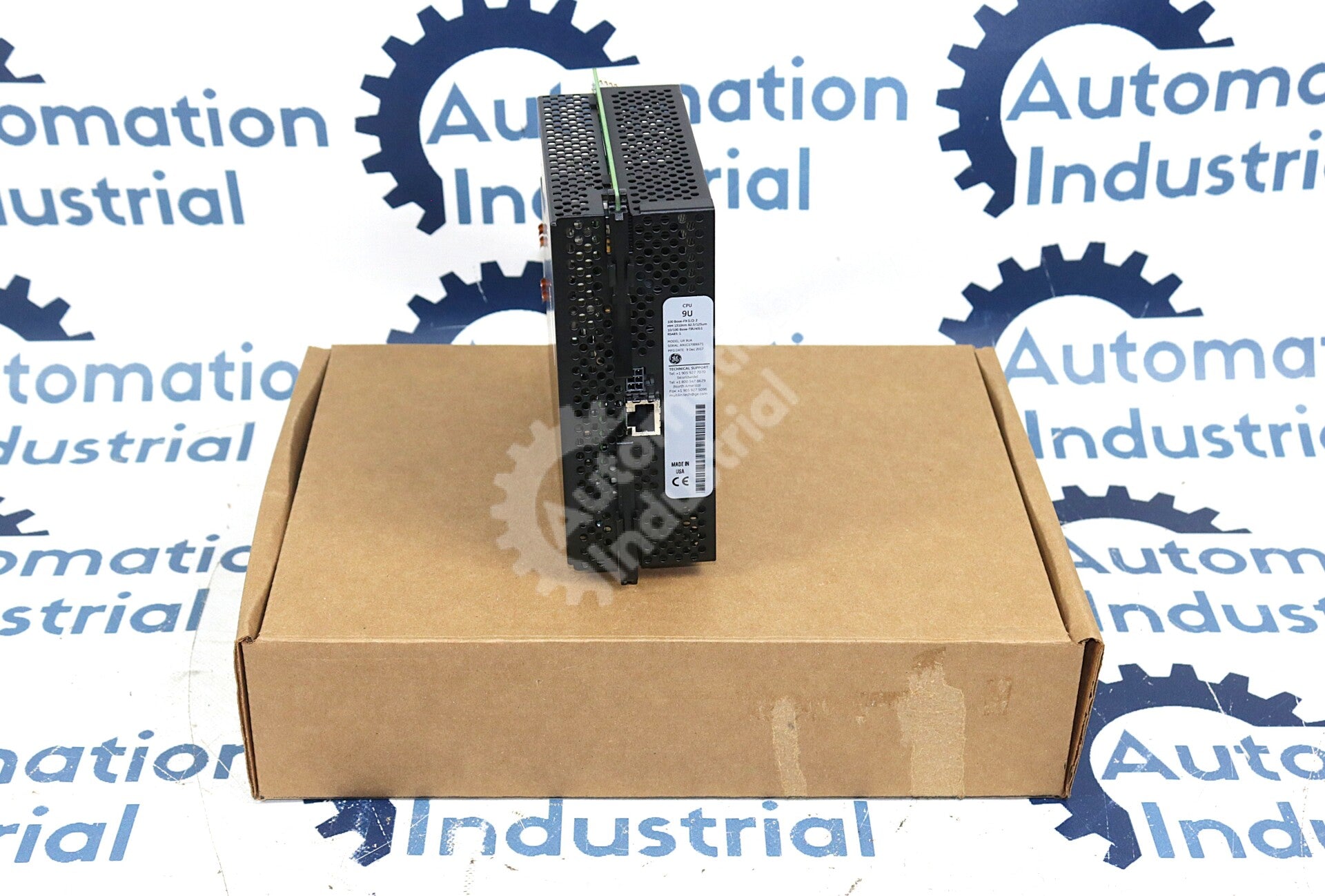 UR 9UA By GE Multilin UR-9UA CPU Module UR Series Universal Relays NSNB